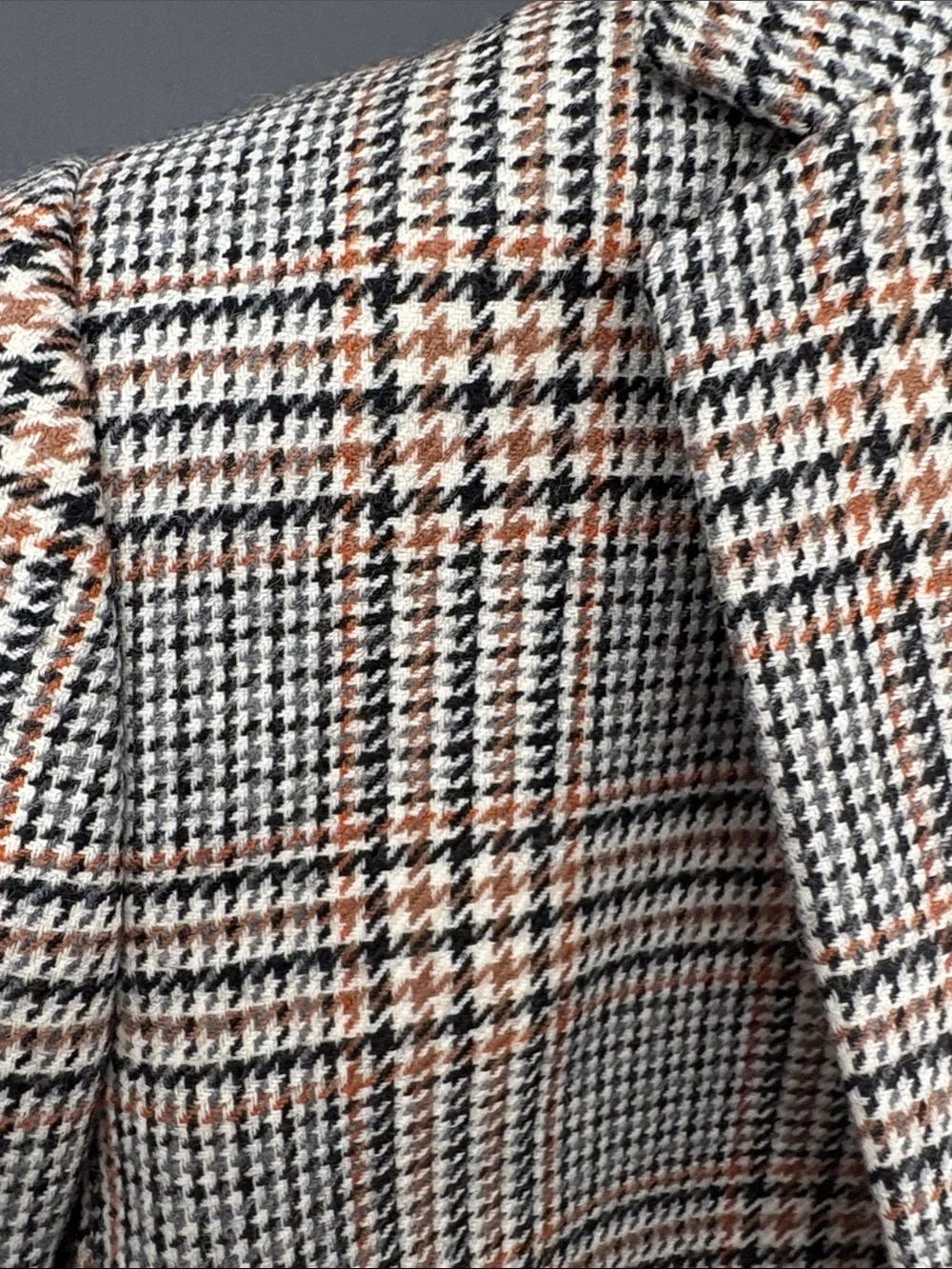 J. Crew tailored single
